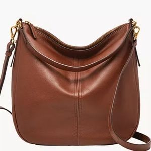 NWOT Jolie Leather Hobo Bag